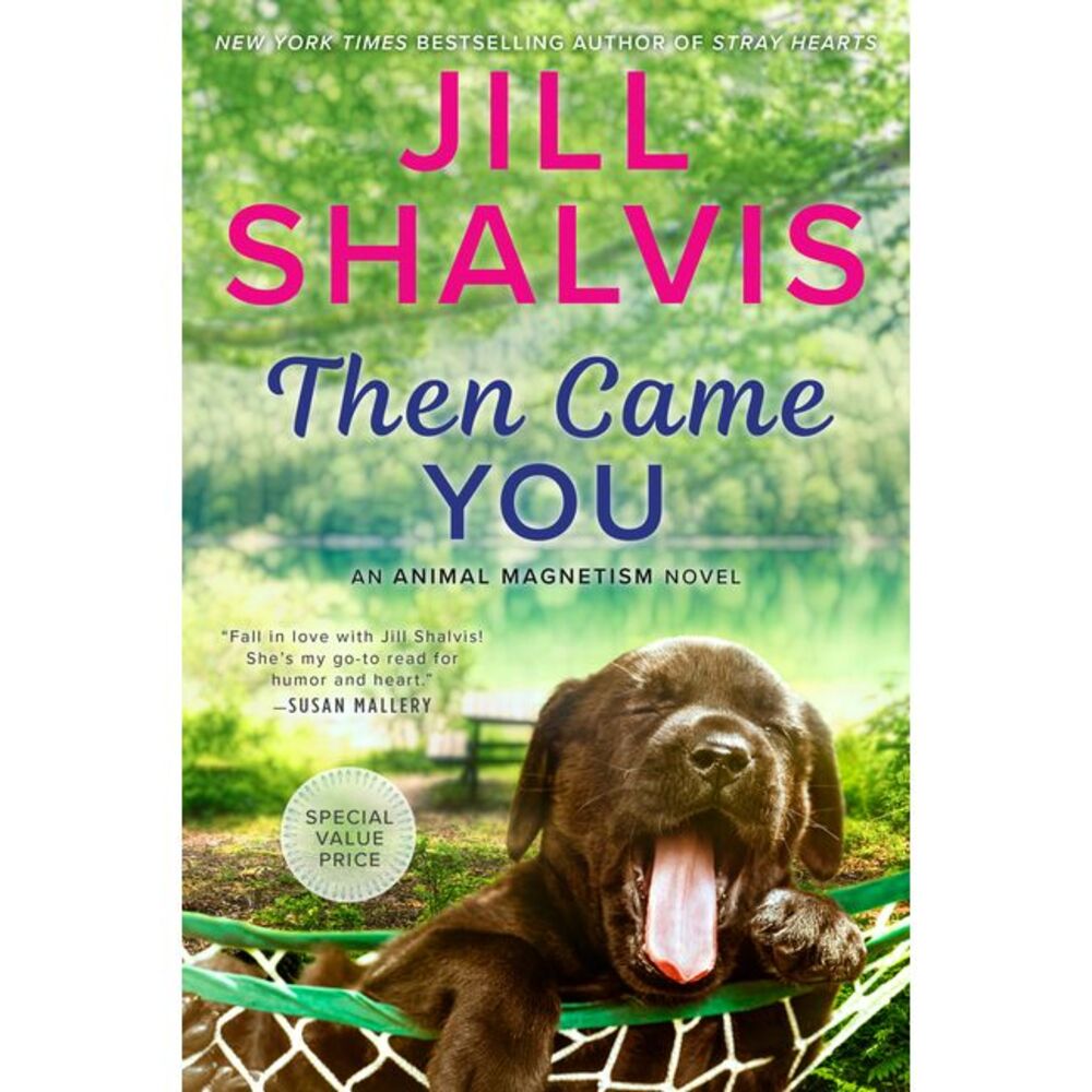 Then Came You -- Jill Shalvis